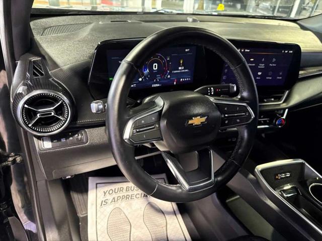 2025 Chevrolet Equinox AWD LT