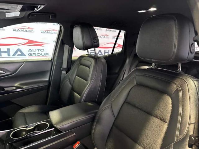 2025 Chevrolet Equinox AWD LT
