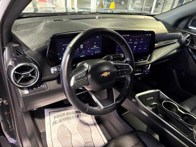 2025 Chevrolet Equinox AWD LT