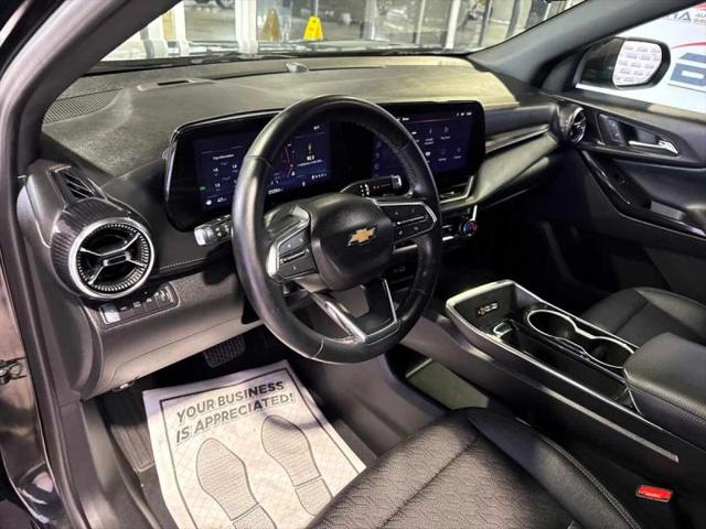2025 Chevrolet Equinox AWD LT