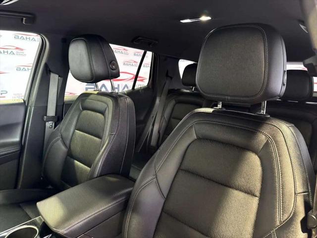 2025 Chevrolet Equinox AWD LT