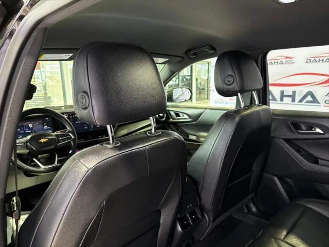 2025 Chevrolet Equinox AWD LT