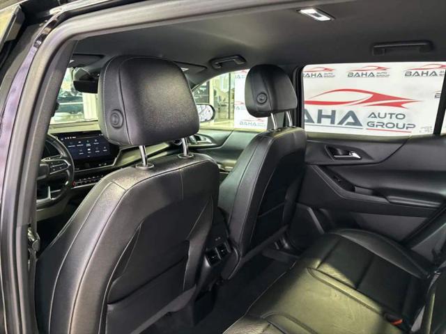 2025 Chevrolet Equinox AWD LT