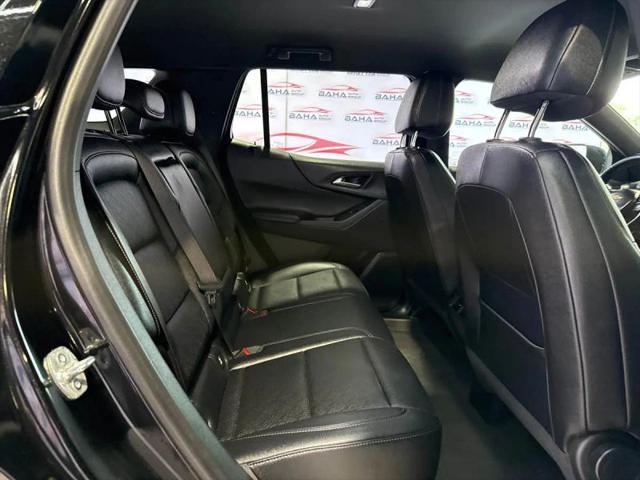 2025 Chevrolet Equinox AWD LT