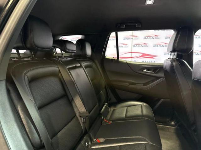 2025 Chevrolet Equinox AWD LT
