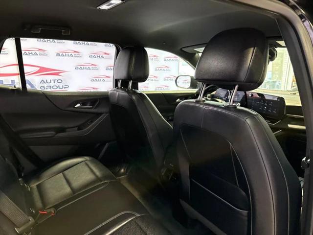 2025 Chevrolet Equinox AWD LT