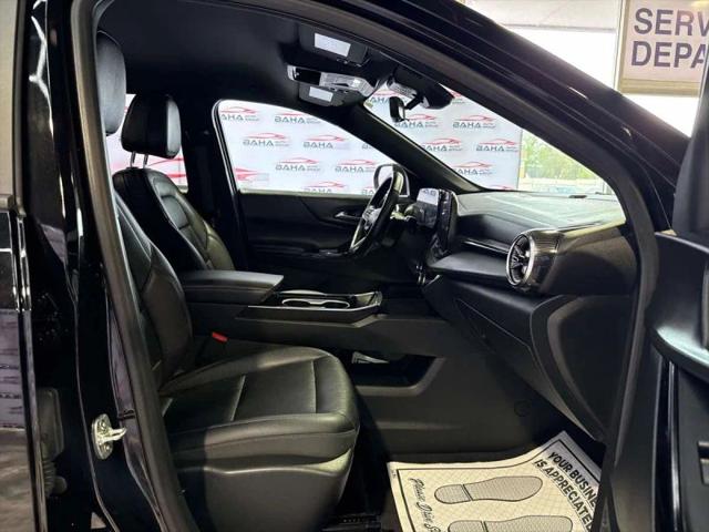 2025 Chevrolet Equinox AWD LT