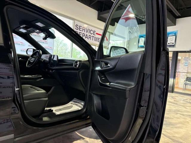 2025 Chevrolet Equinox AWD LT