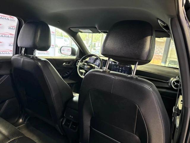2025 Chevrolet Equinox AWD LT