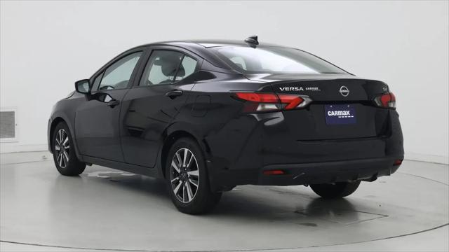 2024 Nissan Versa 1.6 SV