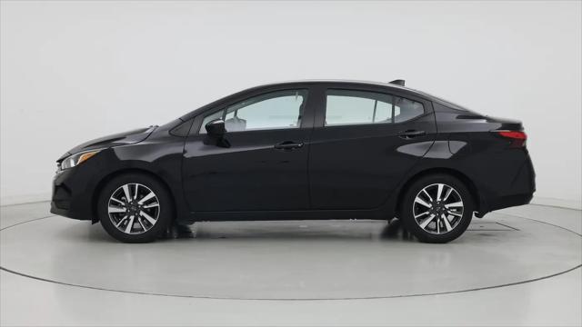2024 Nissan Versa 1.6 SV
