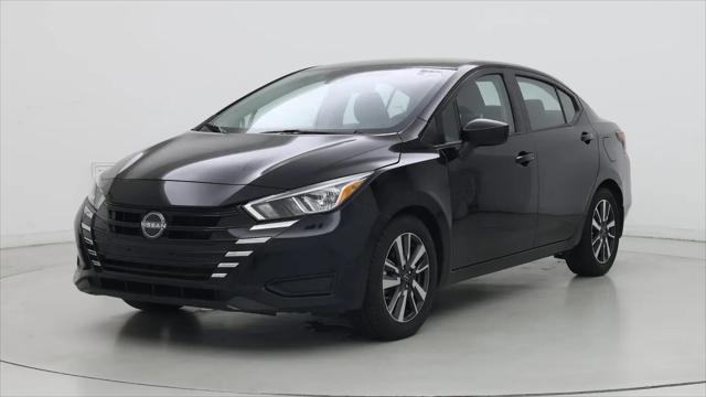 2024 Nissan Versa 1.6 SV