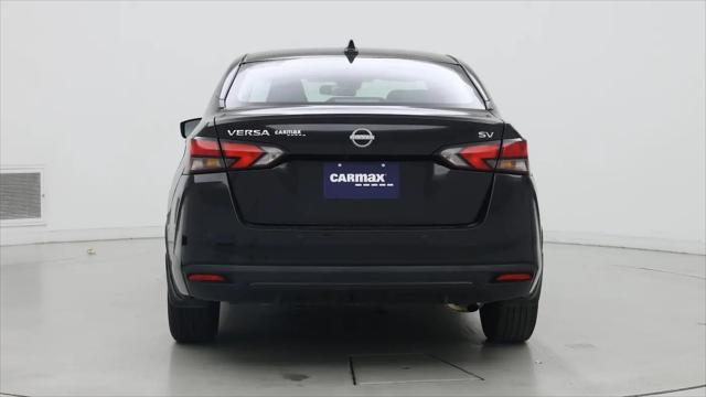 2024 Nissan Versa 1.6 SV