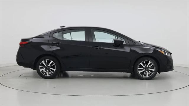 2024 Nissan Versa 1.6 SV