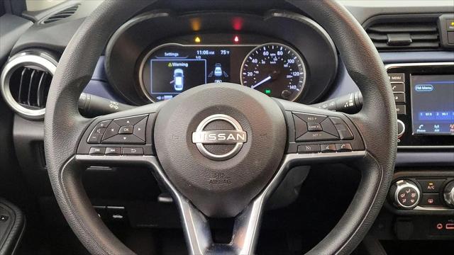 2024 Nissan Versa 1.6 SV