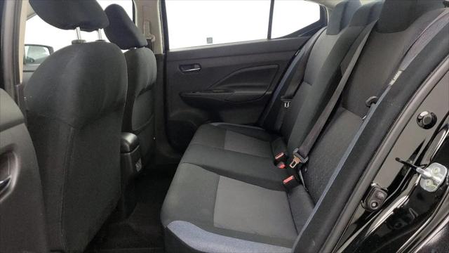 2024 Nissan Versa 1.6 SV