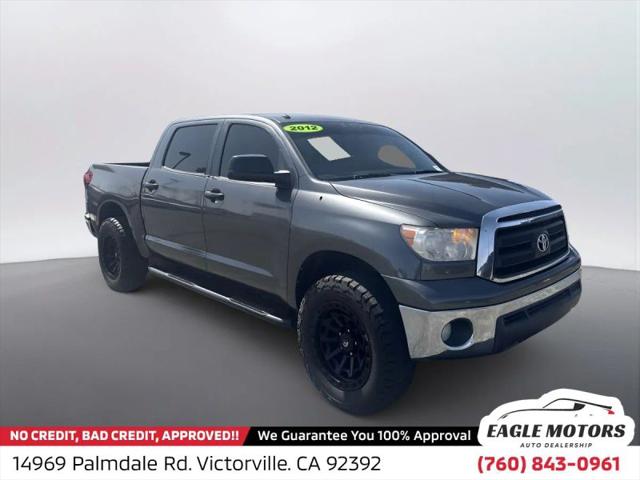 2012 Toyota Tundra Grade 5.7L V8 for sale in Victorville, CA