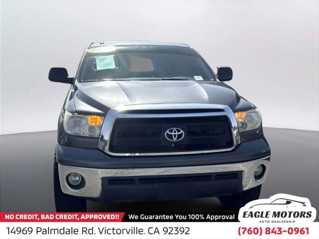 2012 Toyota Tundra Grade 5.7L V8