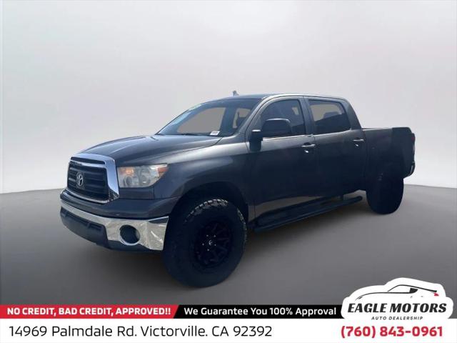 2012 Toyota Tundra Grade 5.7L V8
