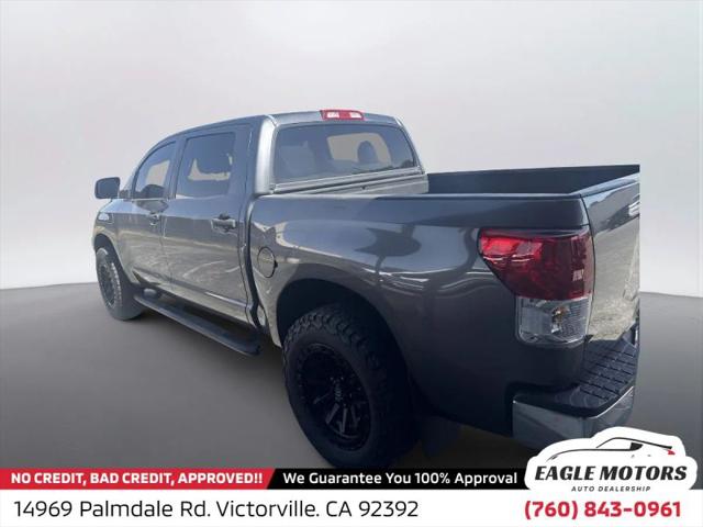 2012 Toyota Tundra Grade 5.7L V8