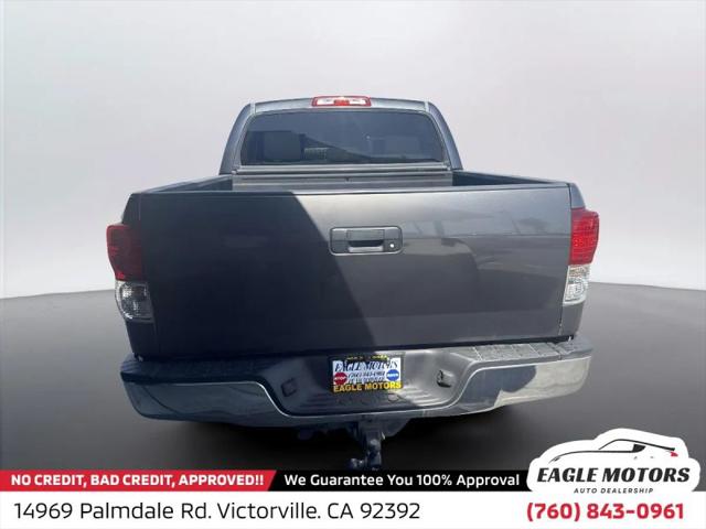 2012 Toyota Tundra Grade 5.7L V8