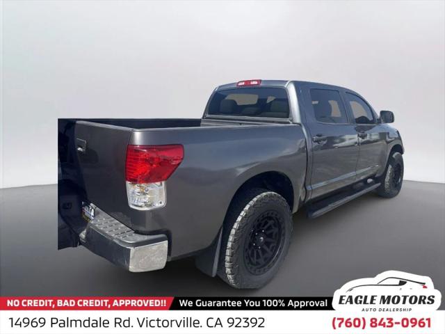 2012 Toyota Tundra Grade 5.7L V8