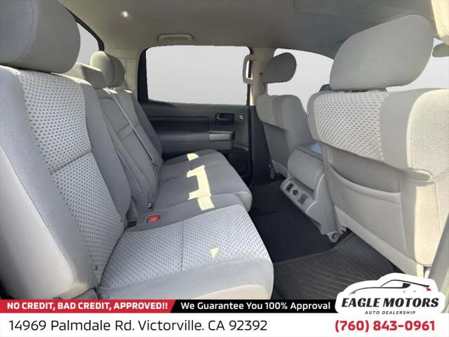 2012 Toyota Tundra Grade 5.7L V8