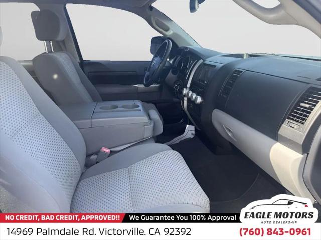 2012 Toyota Tundra Grade 5.7L V8