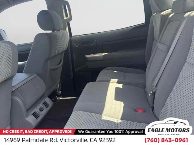 2012 Toyota Tundra Grade 5.7L V8