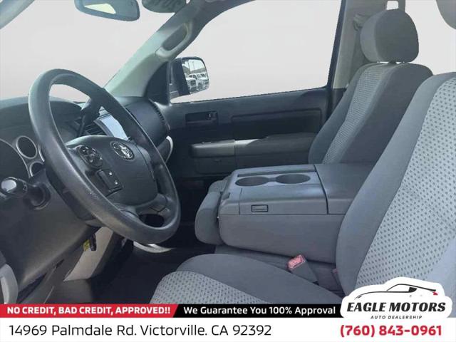 2012 Toyota Tundra Grade 5.7L V8