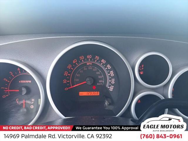 2012 Toyota Tundra Grade 5.7L V8