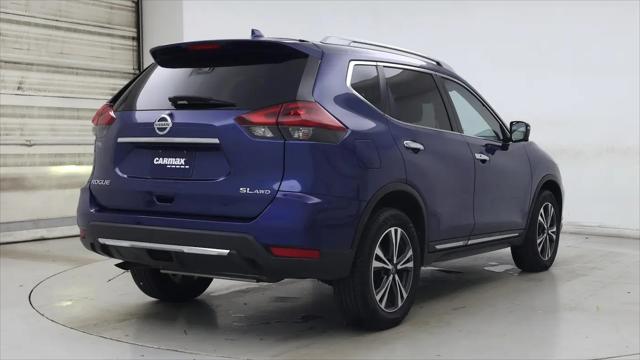 2018 Nissan Rogue SL