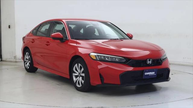 2025 Honda Civic LX for sale in South Portland, ME