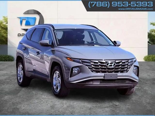 2024 Hyundai Tucson Limited for sale in Miami, FL