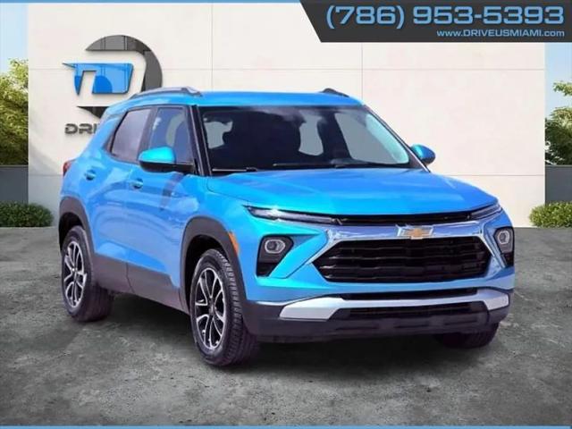 2025 Chevrolet TrailBlazer FWD LT for sale in Miami, FL