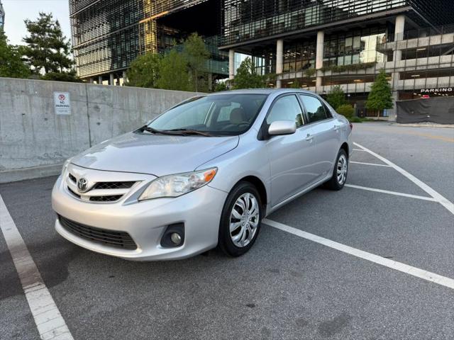 2012 Toyota Corolla LE for sale in Marietta, GA