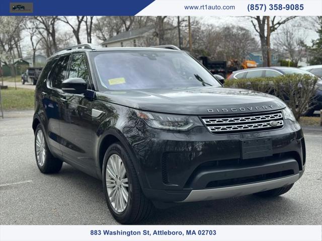 2018 Land Rover Discovery HSE for sale in Attleboro, MA