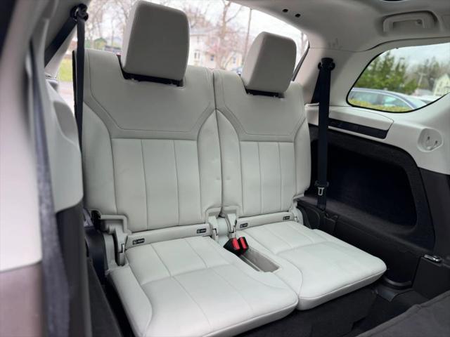 2018 Land Rover Discovery HSE