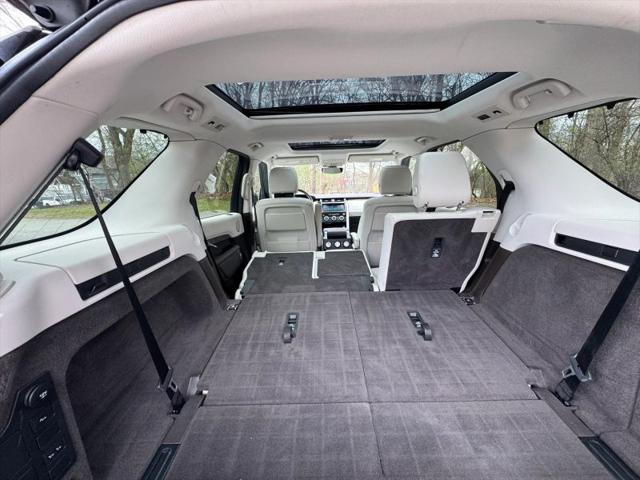 2018 Land Rover Discovery HSE
