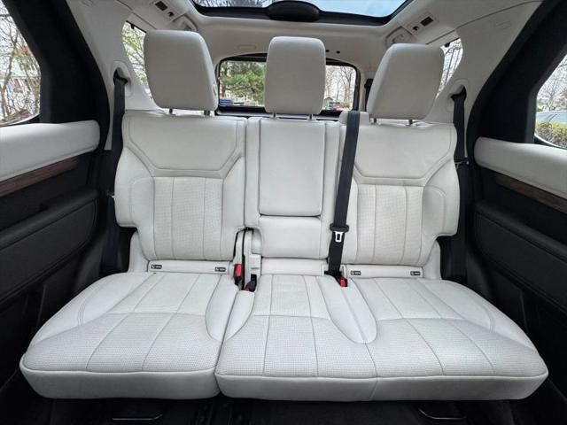 2018 Land Rover Discovery HSE