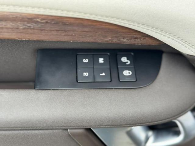 2018 Land Rover Discovery HSE
