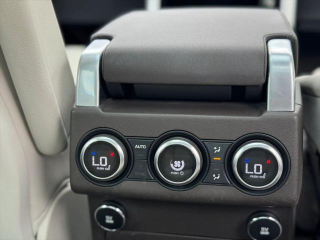2018 Land Rover Discovery HSE