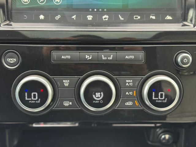 2018 Land Rover Discovery HSE