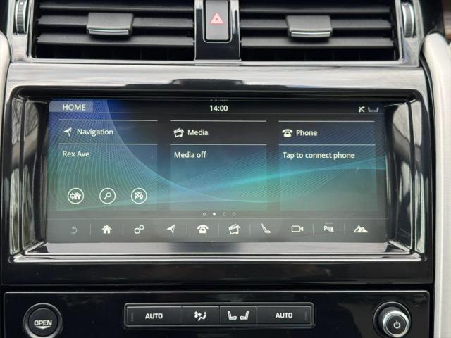 2018 Land Rover Discovery HSE