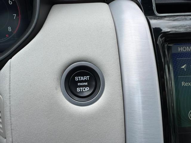 2018 Land Rover Discovery HSE