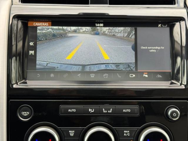 2018 Land Rover Discovery HSE