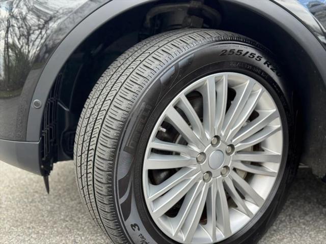 2018 Land Rover Discovery HSE