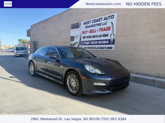 2010 Porsche Panamera S for sale in Las Vegas, NV