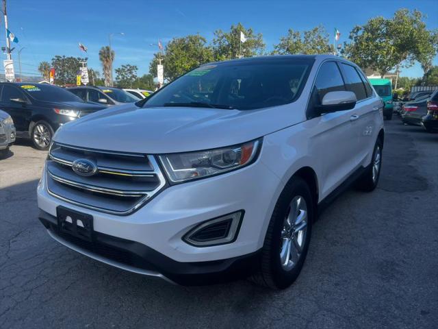 2015 Ford Edge SEL for sale in San Jose, CA