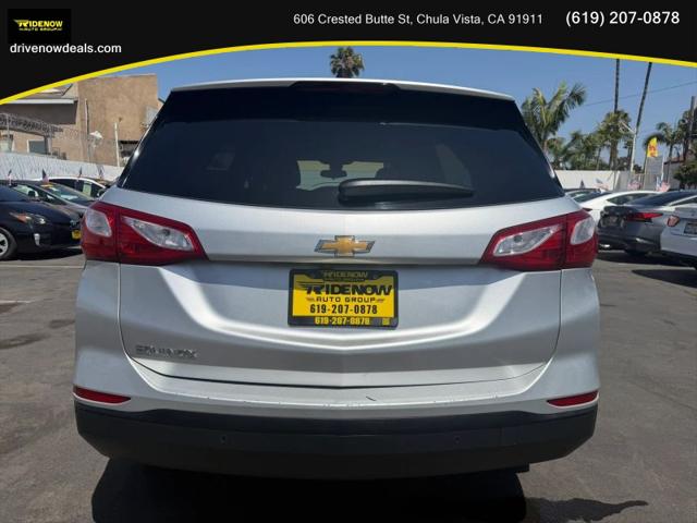 2021 Chevrolet Equinox FWD 1FL